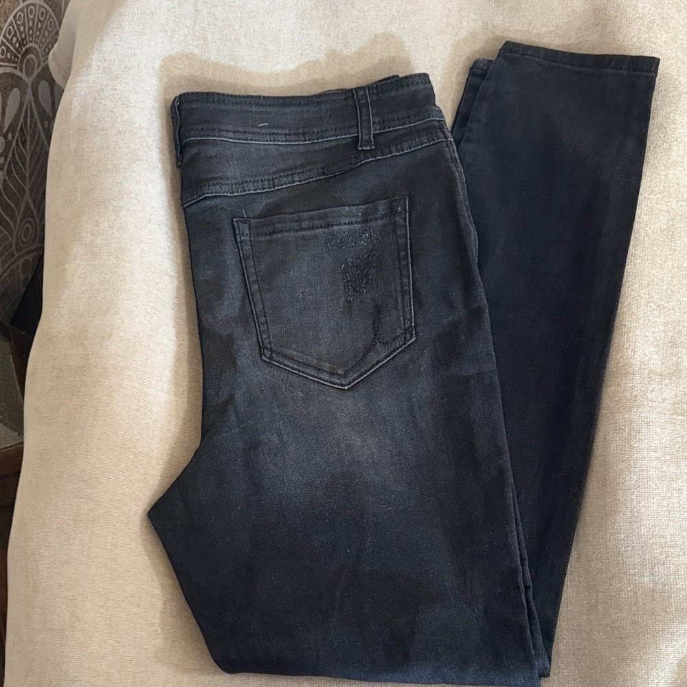 Women’s INC Black Jeans